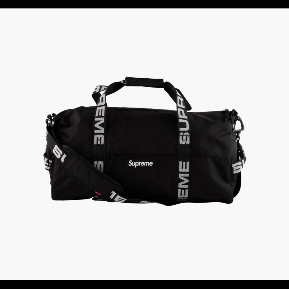 Supreme duffel bag “SS18”